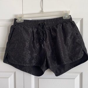 Zyia Bomber Shorts